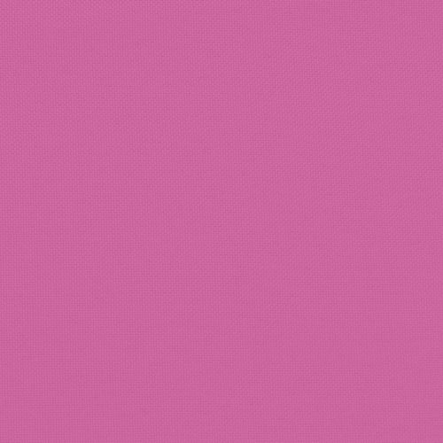 Възглавница за градинска пейка Розово 180 x 50 x 4 cm