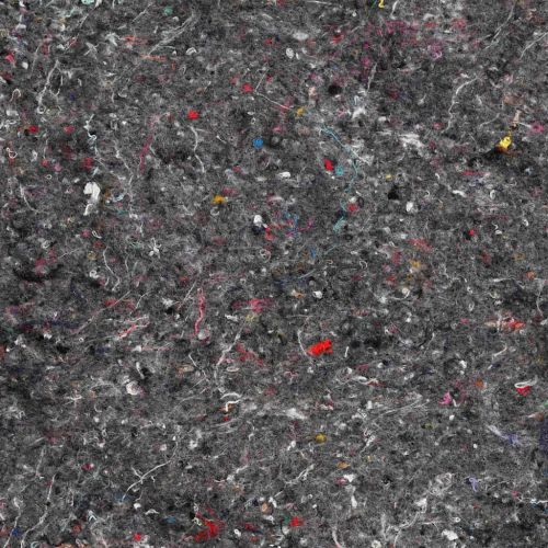 Флийс за басейн Сив 1 x 50 m Полиестер и памук