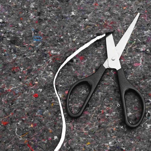 Флийс за басейн Сив 1 x 10 m Полиестер и памук