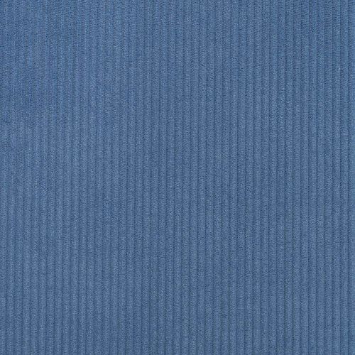 Платформено легло Синьо 120 x 200 cm текстил