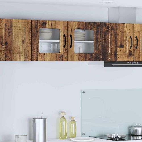 Кухненски шкаф Старо дърво 80 x 31 x 40 см Инженерно дърво