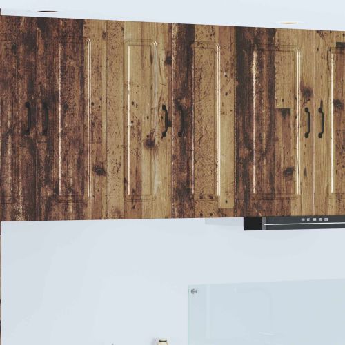 Кухненски шкаф Старо дърво 60 x 31 x 80 см Инженерно дърво