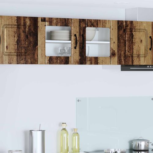 Кухненски шкаф Старо дърво 80 x 31 x 40 см Инженерно дърво