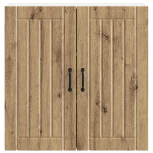 Кухненски шкаф Дъб 80 x 31 x 80 см Инженерно дърво