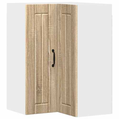 Кухненски шкаф Сонома дъб 57 x 57 x 80 см Инженерно дърво