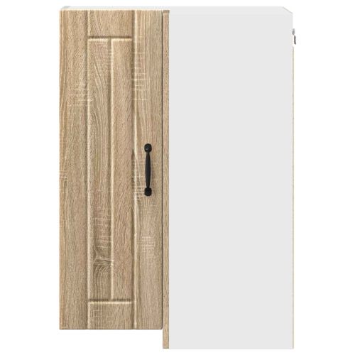 Кухненски шкаф Сонома дъб 57 x 57 x 80 см Инженерно дърво