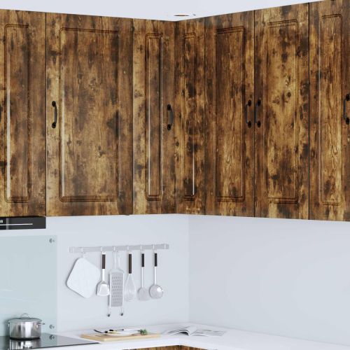 Кухненски шкаф Димян дъб 57 x 57 x 100 см Инженерно дърво