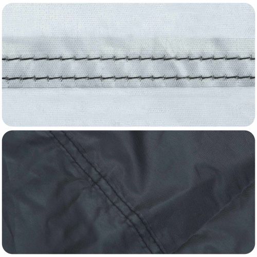 Покритие за градински мебели 112 x 112 x 15 см