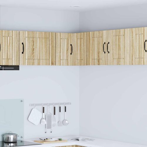 Кухненски шкаф Сонома дъб 57 x 57 x 40 см Инженерно дърво