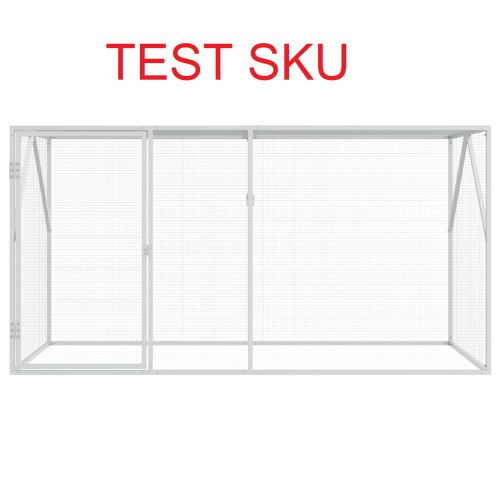 Градинска пейка Кафяво 110 x 56 x 90см