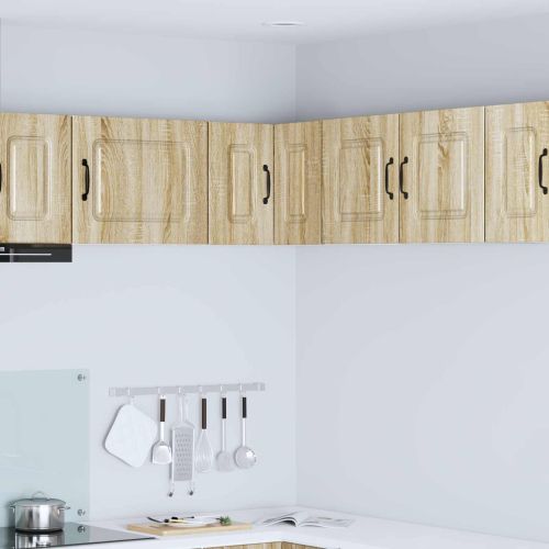 Кухненски шкаф Сонома дъб 57 x 57 x 40 см Инженерно дърво