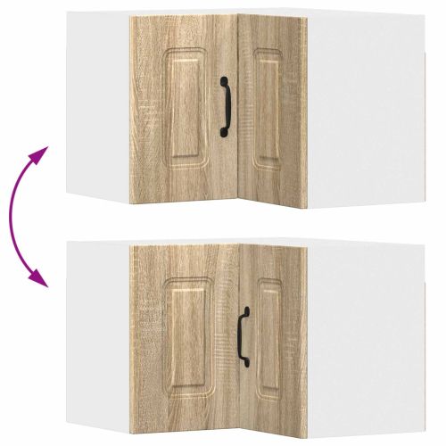 Кухненски шкаф Сонома дъб 57 x 57 x 40 см Инженерно дърво