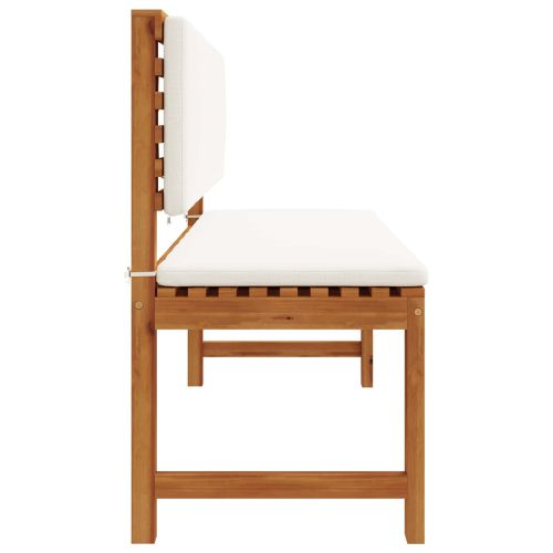 Градинска пейка Кафяво 100 x 50 x 91 см