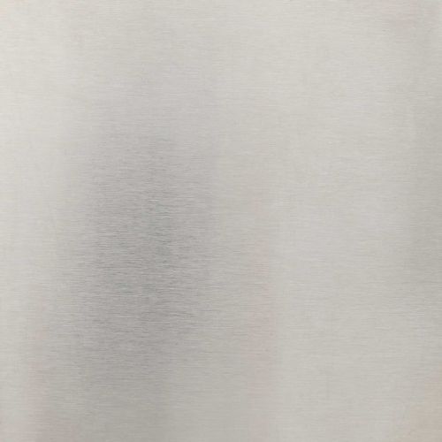 Екран за градинска неприкосновеност Сребрист 50 x 140 см