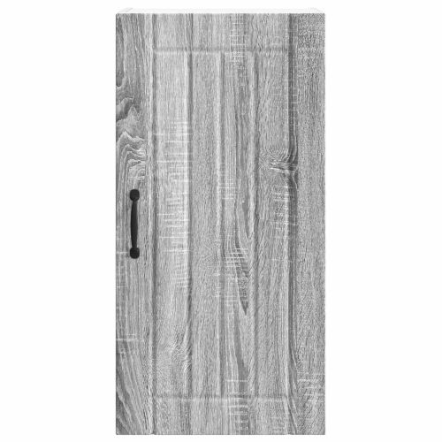 Кухненски шкаф Сив Сонома 40 x 31 x 80 см Инженерно дърво