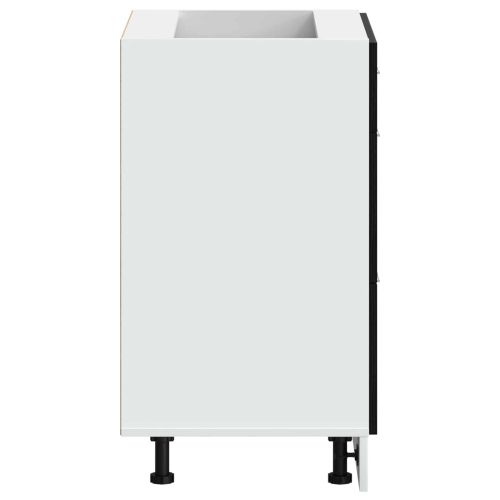 Кухненски базов шкаф Riga Черния дъб 60 x 46 x 81,5 см