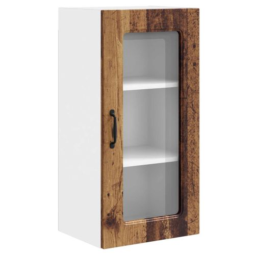 Кухненски шкаф Старо дърво 40 x 31 x 80 см Инженерно дърво