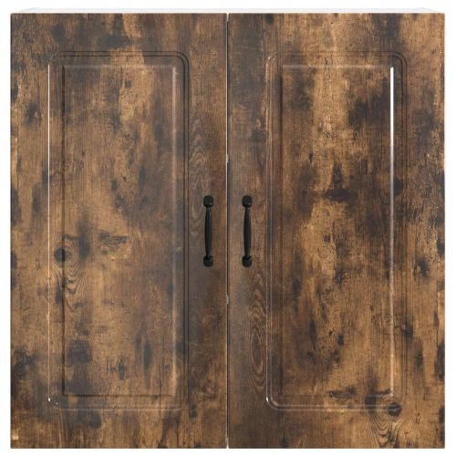 Кухненски шкаф с рафт Димян дъб 80 x 31 x 80 см Инженерно дърво