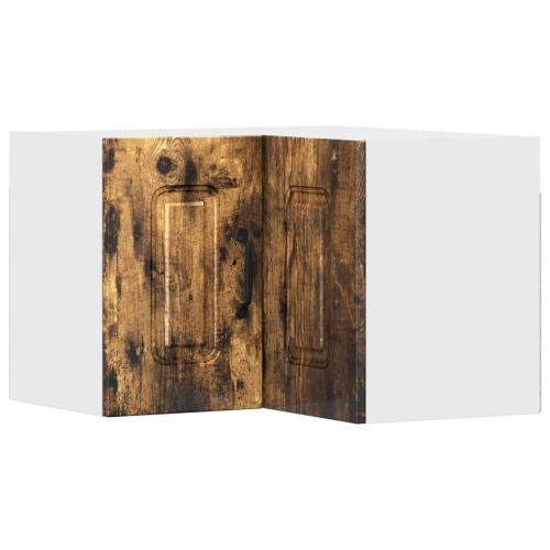 Кухненски шкаф с рафт Димян дъб 57 x 57 x 40 см Инженерно дърво