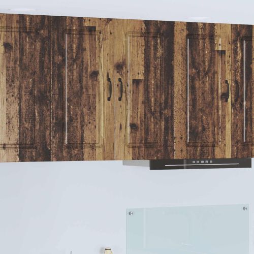 Кухненски шкаф Старо дърво 80 x 31 x 80 см Инженерно дърво