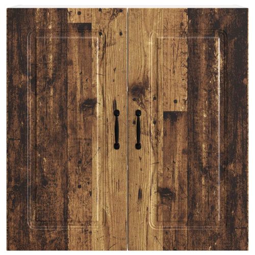 Кухненски шкаф Старо дърво 80 x 31 x 80 см Инженерно дърво