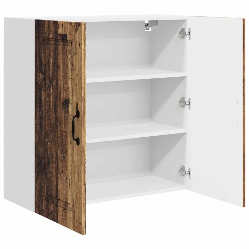 Кухненски шкаф Старо дърво 80 x 31 x 80 см Инженерно дърво