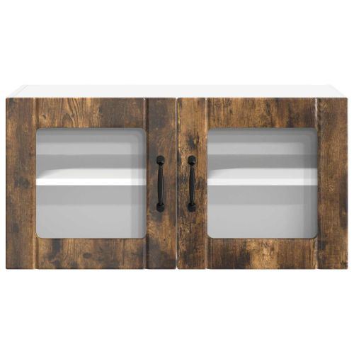 Кухненски шкаф Димян дъб 80 x 31 x 40 см Инженерно дърво