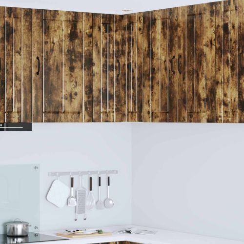 Кухненски шкаф Димян дъб 57 x 57 x 80 см Инженерно дърво