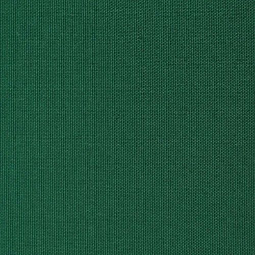 Градинен чадър половина Зелен 294 x 150 x 224 см текстил