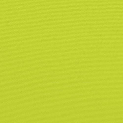 Възглавници за столове 2 pcs Яркозелено. 58 x 77 x 4,5 см