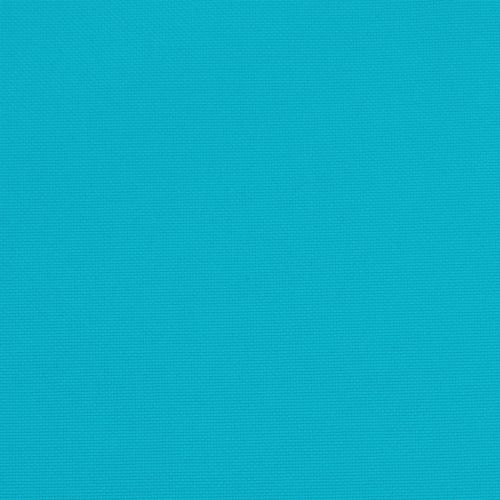 Възглавници за столове 2 pcs Тюркоаз 58 x 77 x 4,5 см