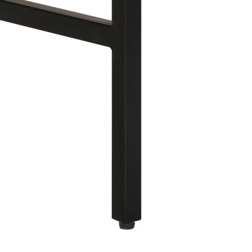 Бюро за писане Кафяво 100 x 50 x 75 cm Солидно мангово дърво