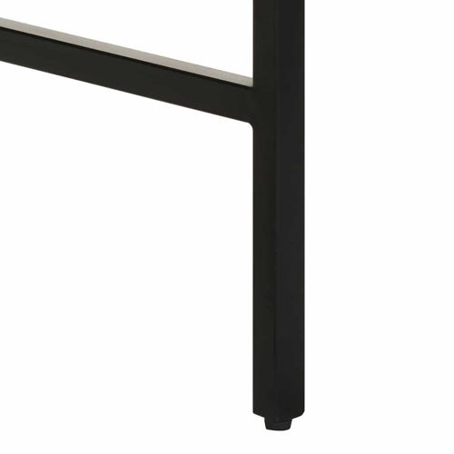 Тоалетка Кафяво 100 x 40 x 120 см Масивна дървесина от манго