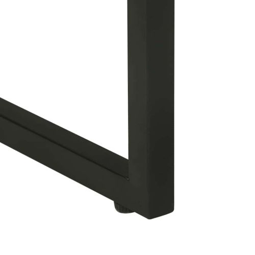 Нощен шкаф Кафяво 40 x 35 x 50 см Масивна акациева дървесина