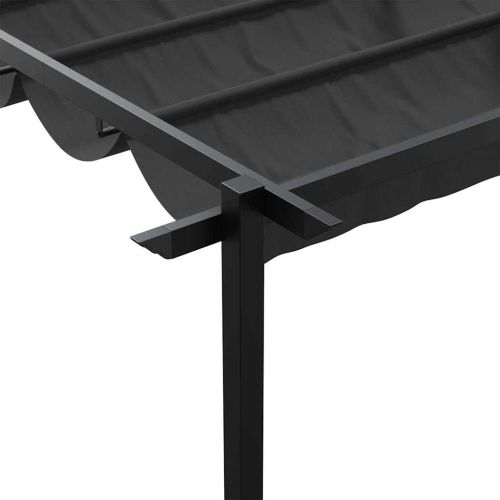 Шатра Антрацит 300 x 300 x 200 cm Полиестер