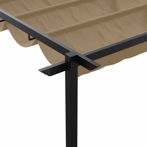 Сенник, монтиран на стена Таупе Стомана