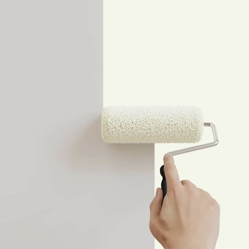 Боя за стени Кафяво 16,5 x 16,5 x 16 см Стенно пано