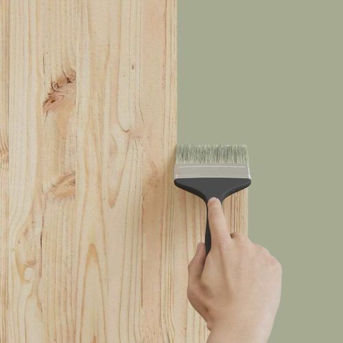 Боя за мебели Зелен 10 x 10 x 12 см Стенно пано