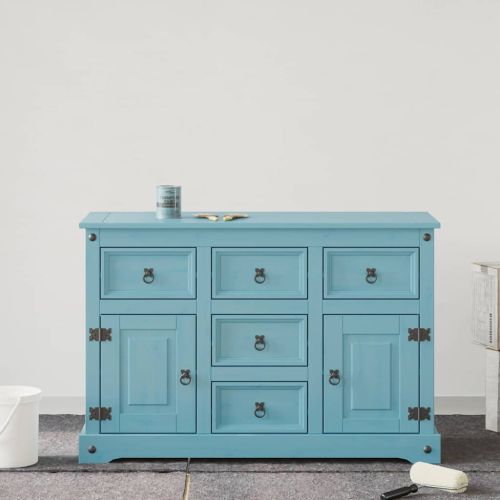 Боя за мебели Зелен 10 x 10 x 12 см Стенно пано