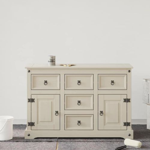 Боя за мебели Кафяво 10 x 10 x 12 см Стенно пано