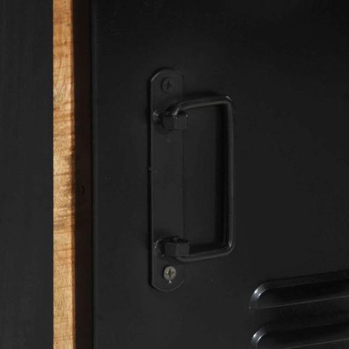 Шкаф за Баня Кафяво 40 x 35 x 75 см Масивна дървесина от манго