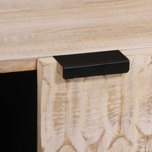 Масичка за кафе Бяло Размер 100 x 54 x 40 см