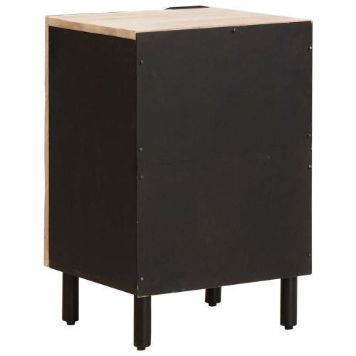 Шкаф за баня Едноцветен Бяло