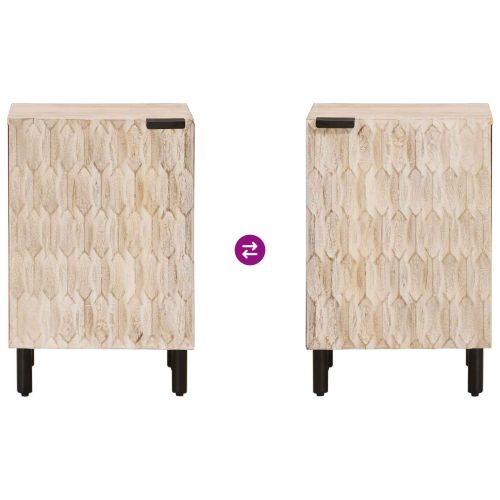 Шкаф за баня Едноцветен Бяло