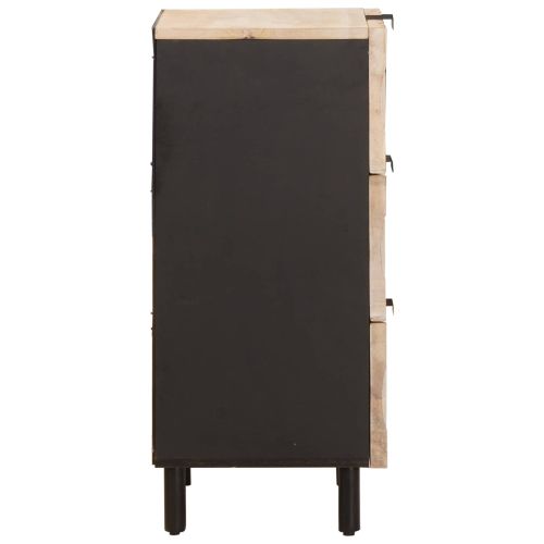 Служебен шкаф Едноцветен Финал на бяло измиване