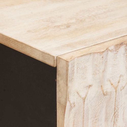 Служебен шкаф Едноцветен Финал на бяло измиване