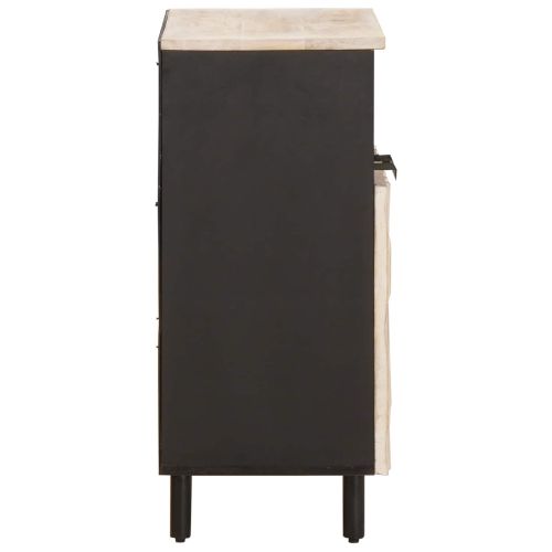 Служебен шкаф Финал на бяло измиване