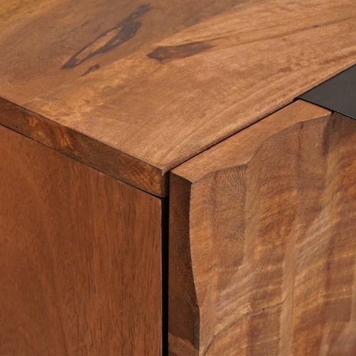 Служебен шкаф Финал на кафяво акацие 60 x 33,5 x 75 см