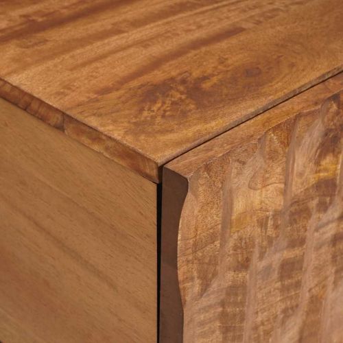 Масичка за кафе Кафяво Размер 100 x 54 x 40 см