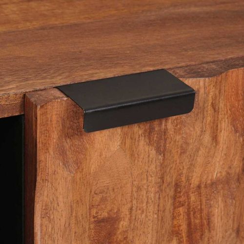 Масичка за кафе Кафяво Размер 100 x 54 x 40 см